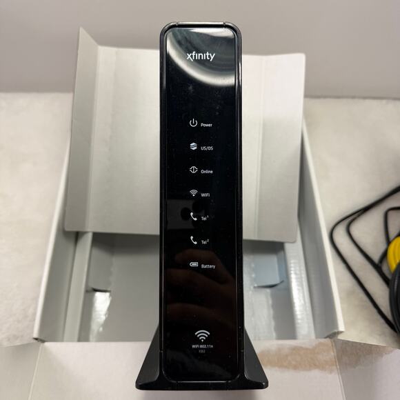 Xfinity Prepaid Internet Starter Kit – Used / Starter Kit - Picture 6 of 7